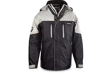 Image of StrikeMaster Pro Jacket, Black Grey, 3XL, SPJ23-3XL