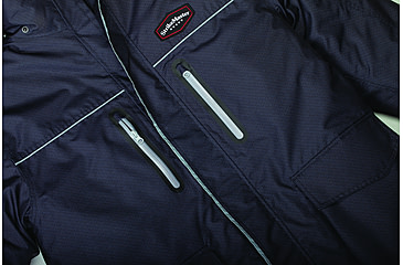 Image of StrikeMaster Pro Jacket, Black Ice, 3XL, SPJF-3XL