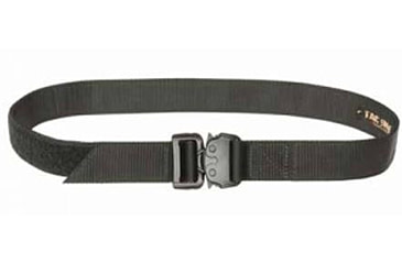 Image of Tac Shield Tactical Gun Belt, Small, Black T30SMBK