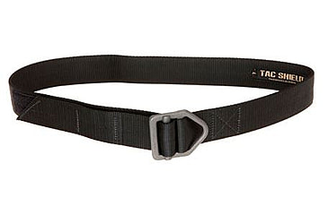 Image of Tac Shield Tactical Riggers Belt, X-large, Black T32XLBK