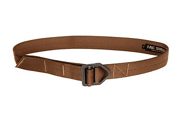Image of Tac Shield Tactical Riggers Belt, Medium, Brown T32MDBN