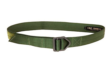 Image of Tac Shield Tactical Riggers Belt, Large, OD Green T32LGOD