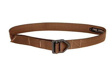 Image of Tac Shield Tactical Riggers Belt, Small, Tan T32SMTN