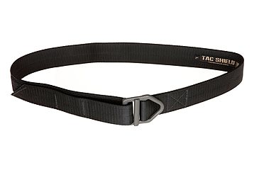 Image of Tac Shield Tactical Riggers Belt, Medium, Black T32MDBK