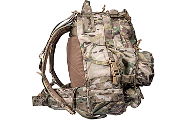 Image of Tactical Tailor Gen 2 Three Day Plus Assault Pack, Multicam, 30008-G2-5