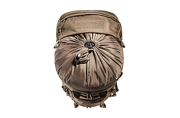 Image of Tasmanian Tiger 80L+24L Mil Ops Pack, Coyote, TT-7324-346