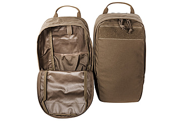 Image of Tasmanian Tiger 80L+24L Mil Ops Pack, Coyote, TT-7324-346