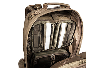Image of Tasmanian Tiger Mission Pack MKII, 37 Liters Volume, 700D Cordura, Coyote Tan, TT-7599-346