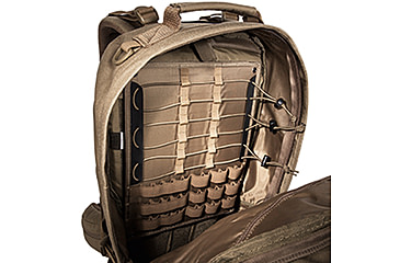 Image of Tasmanian Tiger Mission Pack MKII, 37 Liters Volume, 700D Cordura, Coyote Tan, TT-7599-346