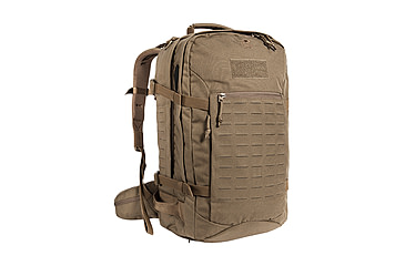 Image of Tasmanian Tiger Mission Pack MKII, 37 Liters Volume, 700D Cordura, Coyote Tan, TT-7599-346