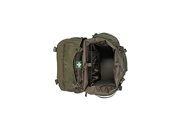 Image of Tasmanian Tiger Raid Pack MKIII, 52 Liters Volume, 700D Cordura, Olive, TT-7711-331