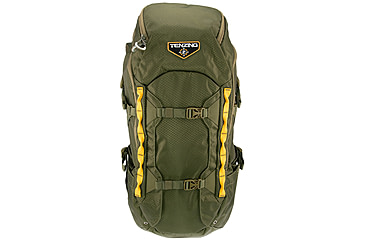 Image of Tenzing Tzw 2300 Whitetail Day Pack, 2300 cubic in, Olive Green, TZG-TNZW-2300-OG
