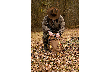 Image of Tenzing Tzw 1500 Whitetail Day Pack, 1500 cubic in, Buckskin Tan, TZG-TNZW-1500-BST