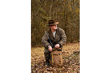 Image of Tenzing Tzw 1500 Whitetail Day Pack, 1500 cubic in, Buckskin Tan, TZG-TNZW-1500-BST