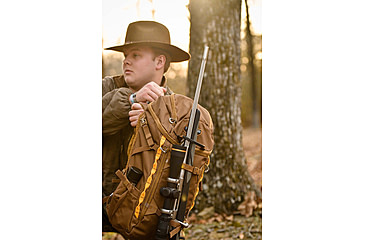 Image of Tenzing Tzw 1500 Whitetail Day Pack, 1500 cubic in, Buckskin Tan, TZG-TNZW-1500-BST