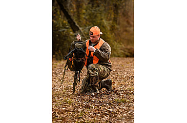 Image of Tenzing Tzw 1500 Whitetail Day Pack, 1500 cubic in, Olive Green, TZG-TNZW-1500-OG