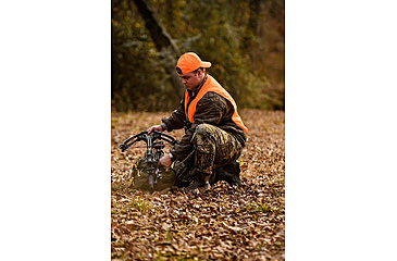 Image of Tenzing Tzw 1500 Whitetail Day Pack, 1500 cubic in, Olive Green, TZG-TNZW-1500-OG
