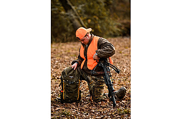 Image of Tenzing Tzw 1500 Whitetail Day Pack, 1500 cubic in, Olive Green, TZG-TNZW-1500-OG