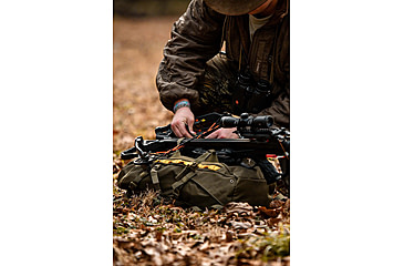 Image of Tenzing Tzw 1500 Whitetail Day Pack, 1500 cubic in, Olive Green, TZG-TNZW-1500-OG