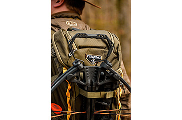 Image of Tenzing Tzw 1500 Whitetail Day Pack, 1500 cubic in, Olive Green, TZG-TNZW-1500-OG
