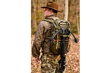 Image of Tenzing Tzw 1500 Whitetail Day Pack, 1500 cubic in, Olive Green, TZG-TNZW-1500-OG