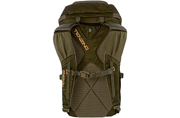 Image of Tenzing Tzw 1500 Whitetail Day Pack, 1500 cubic in, Olive Green, TZG-TNZW-1500-OG