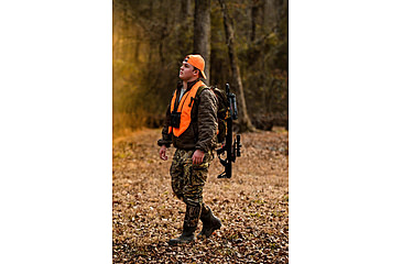 Image of Tenzing Tzw 1500 Whitetail Day Pack, 1500 cubic in, Olive Green, TZG-TNZW-1500-OG