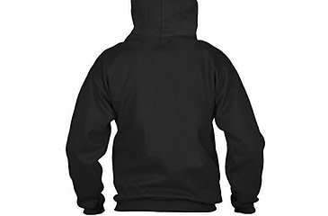 Image of Thin Blue Line Men's Retired Hoodie - HOOD-RET-BLUE-XXL