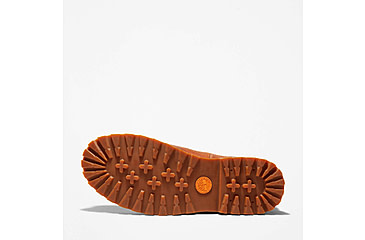 Image of Timberland Earthkeepers Original Casual Boot - Mens-Red Brown-Medium-9.5