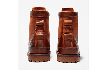 Image of Timberland Earthkeepers Original Casual Boot - Mens-Red Brown-Medium-9.5