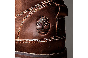 Image of Timberland Earthkeepers Original Casual Boot - Mens-Red Brown-Medium-9.5