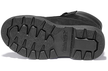 Image of Timberland Junior Classic Boot - Kids, Black, 6.5, Medium, TB11091000106500M