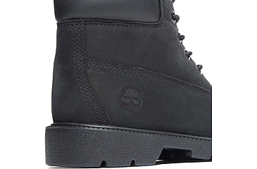 Image of Timberland Junior Classic Boot - Kids, Black, 6.5, Medium, TB11091000106500M