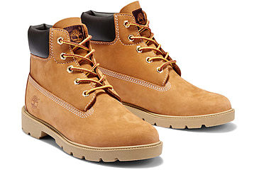 Image of Timberland Junior Classic Boot - Kids, Wheat, 6, Medium, TB11096071306000M