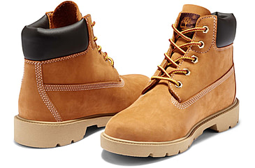Image of Timberland Junior Classic Boot - Kids, Wheat, 6, Medium, TB11096071306000M