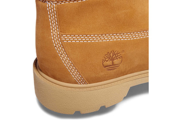 Image of Timberland Junior Classic Boot - Kids, Wheat, 6, Medium, TB11096071306000M