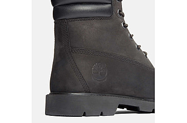 Image of Timberland Linden Woods 6-Inch Waterproof Boot - Womens, Black, 10, Medium, TB1A156S00110000M