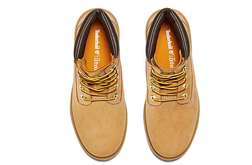 Image of Timberland Linden Woods 6in Boot - Womens, Wheat, 10, Medium, TB1A161G23110000M