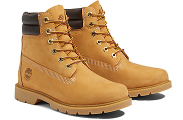 Image of Timberland Linden Woods 6in Boot - Womens, Wheat, 10, Medium, TB1A161G23110000M