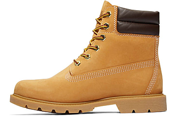 Image of Timberland Linden Woods 6in Boot - Womens, Wheat, 10, Medium, TB1A161G23110000M