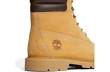Image of Timberland Linden Woods 6in Boot - Womens, Wheat, 10, Medium, TB1A161G23110000M