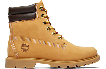 Image of Timberland Linden Woods 6in Boot - Womens, Wheat, 10, Medium, TB1A161G23110000M