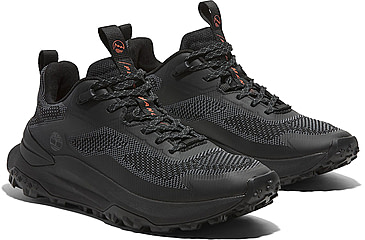 Image of Timberland Motion Access Knit Low Lace Up Sneakers - Mens, Blackout, 9.5 US, TB0A6DJKENQ109500M