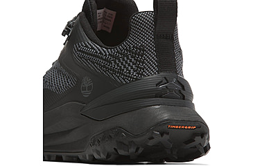 Image of Timberland Motion Access Knit Low Lace Up Sneakers - Mens, Blackout, 9.5 US, TB0A6DJKENQ109500M