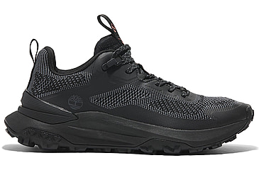 Image of Timberland Motion Access Knit Low Lace Up Sneakers - Mens, Blackout, 9.5 US, TB0A6DJKENQ109500M