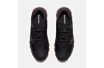 Image of Timberland Mt. Maddsen Mid Lace-Up Hiking Boot - Mens, Black Full Grain, 11.5, Medium, TB0A68MRW0211500M
