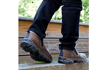 Image of Timberland Mt. Maddsen Slip On Shoes - Mens, Dark Brown, Medium, 8.5, TB0A1QLSD71-85-Medium
