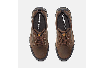 Image of Timberland Mt. Maddsen Waterproof Low Hiker Boot - Mens, Brown, 9.5, Medium, TB1A11MO21409500M