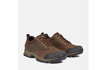 Image of Timberland Mt. Maddsen Waterproof Low Hiker Boot - Mens, Brown, 9.5, Medium, TB1A11MO21409500M