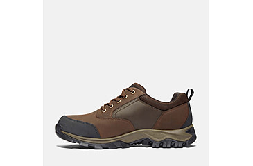 Image of Timberland Mt. Maddsen Waterproof Low Hiker Boot - Mens, Brown, 9.5, Medium, TB1A11MO21409500M